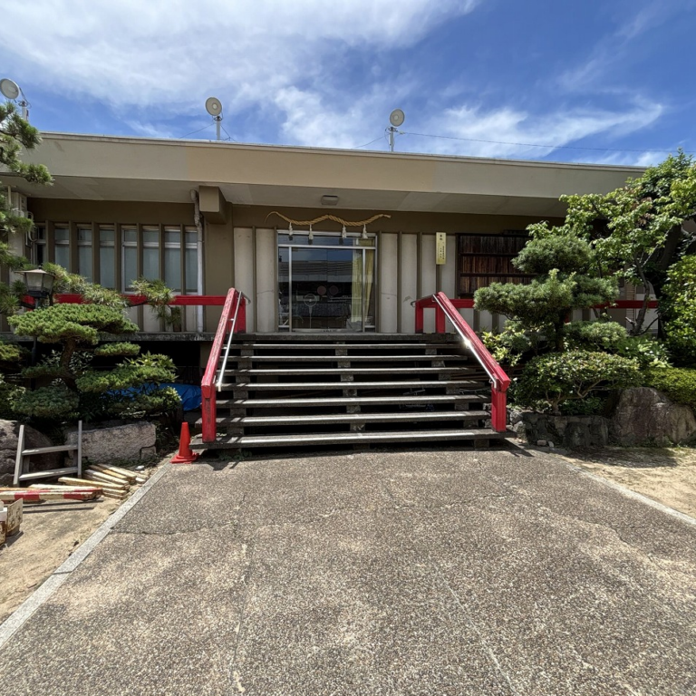 神社会館